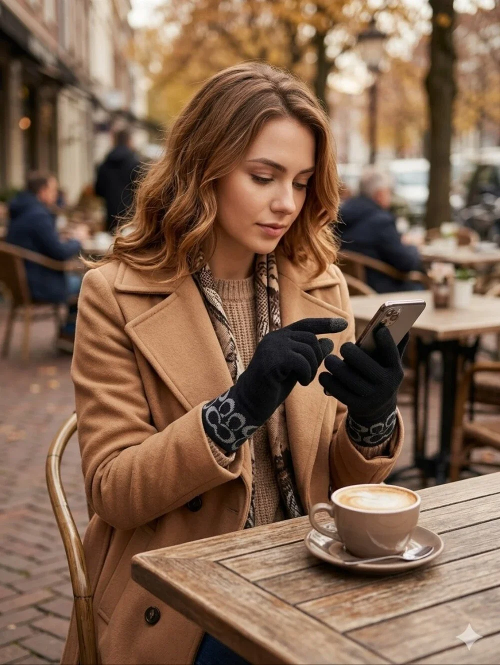 Coach Women's Gloves